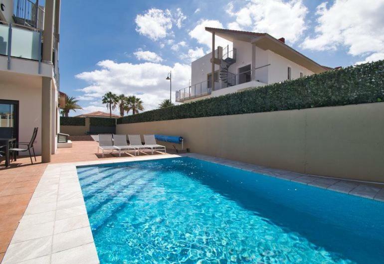Casa De Marina Villa San Miguel de Abona Exterior foto