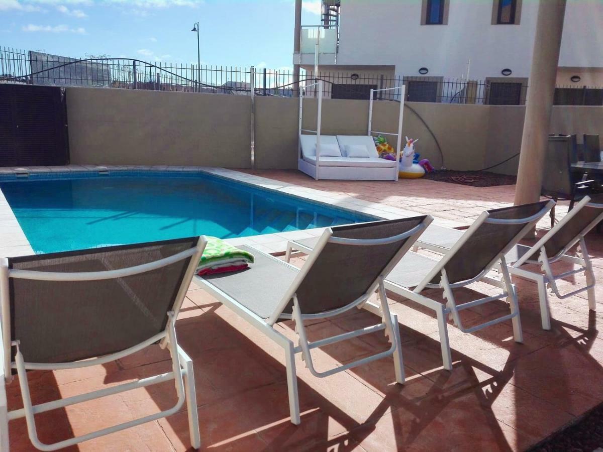 Casa De Marina Villa San Miguel de Abona Exterior foto